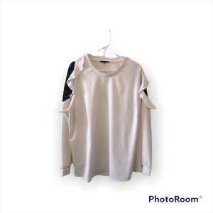 Lane Bryant long sleeve top